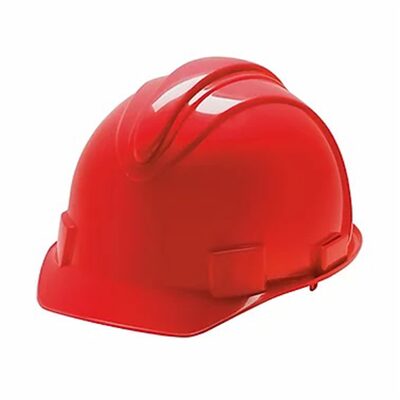 Jackson Safety Hard Hat - Charger Series - Front Brim - Red