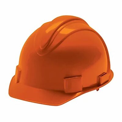 Jackson Safety Hard Hat - Charger Series - Front Brim - Orange