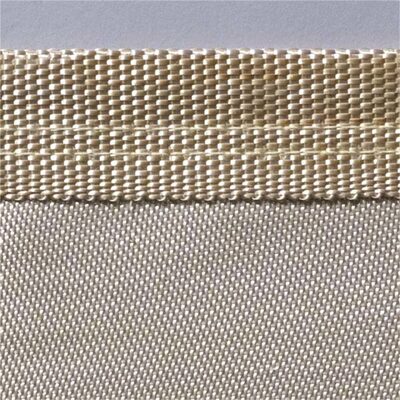 Jackson Safety Welding Blanket - Silica Cloth Fiberglass - Weight (per sq. yd.) 18 oz - Thickness 0.04" - Tan - 6' x 8'