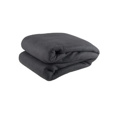 Jackson Safety Welding Blanket - Carbon Fiber Felt - Weight (per sq. yd.) 16 oz - Thickness 0.125" - Black - 6' x 6'
