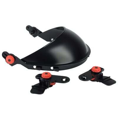 Jackson Safety Face Shield - Hard Hat Interchange Face Shield System