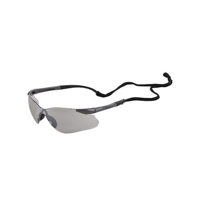 Jackson Safety Safety Glasses - SGf Series - Indoor/Outdoor Lens - Gunmetal Frame - Hardcoat Anti-Scratch - Indoor/Outdoor