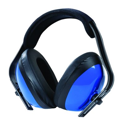 Sellstrom Earmuffs - H225 Series - NRR 25 - Blue