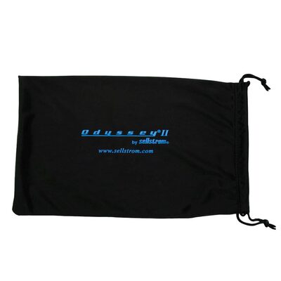 Sellstrom Safety Goggle Accessories - Microfiber Bag for Odyssey II Goggles