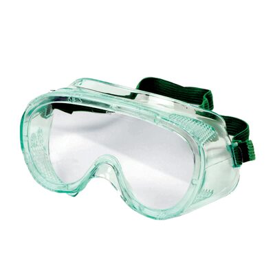 Sellstrom Safety Goggle - 830 "Mini" Series - Clear Lens - Anti-Fog - Direct Vent