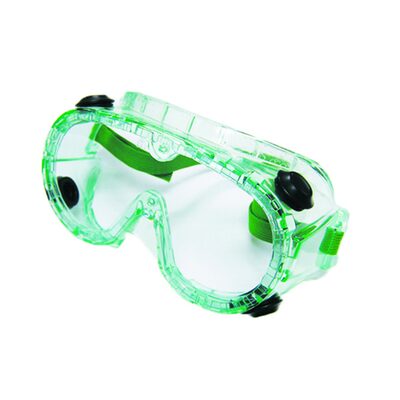Sellstrom Safety Goggle - Advantage Series - Clear Lens - Chemical Splash - Indirect Vent - (USA Made)