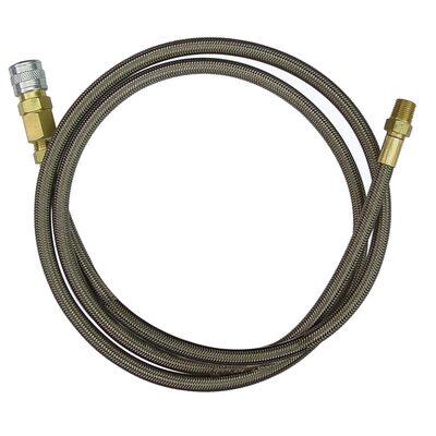 Lang Tools (Star Products) BRAIDED HOSE W/QUICK COUPLER