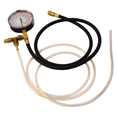 Lang Tools (Star Products) GAUGE 3-1/2"4FT HOSE,VALVE,6FT TUBING ASSEM.