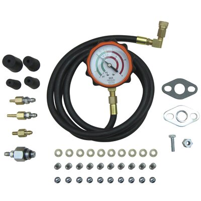 Lang Tools (Star Products) 3 Way Exhaust Back Pressure Kit