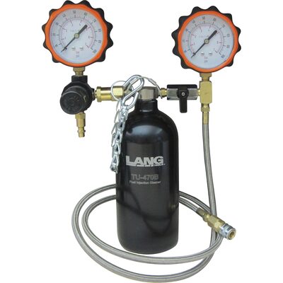 Lang Tools (Star Products) TU-470B - Fuel Injection Cleaner 2 Gauges