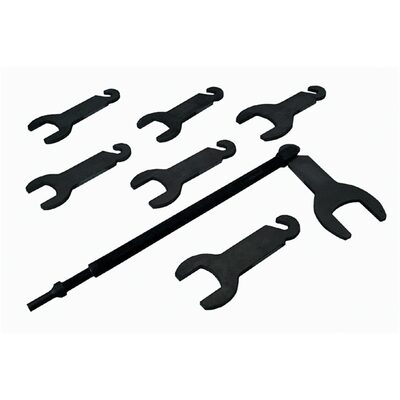 Lang Tools (Star Products) MOTORCYCLE COMPRESSION TEST SET XXX