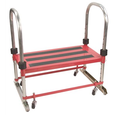 Steck Manufacturing by Milton Pro Step