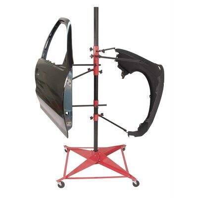 Steck Manufacturing by Milton Panel Tree Paint Stand