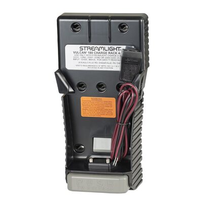 Streamlight Direct Wire 12V DC Charge Kit (Vulcan 180) Black