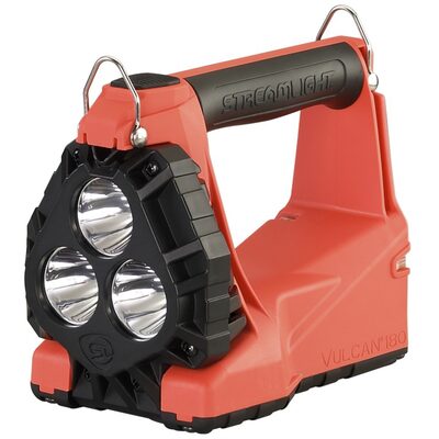 Streamlight Vulcan 180 HAZ-LO (Without Charger) - Orange