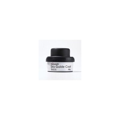 Sunmight USA Corporation 08000 Dry Guide Coat, 100 g, Black