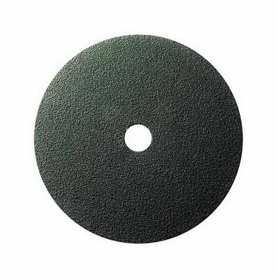 Sunmight USA Corporation Sundisc 72301 Closed Coated Fiber Disc, 5 in, P24 Grit, Alumina Zirconia, Attachment