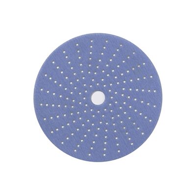 Sunmight USA Corporation 76308 Multi-Hole Grip Disc, 3 in Dia, Ceramic Film Abrasive, 120 Grit