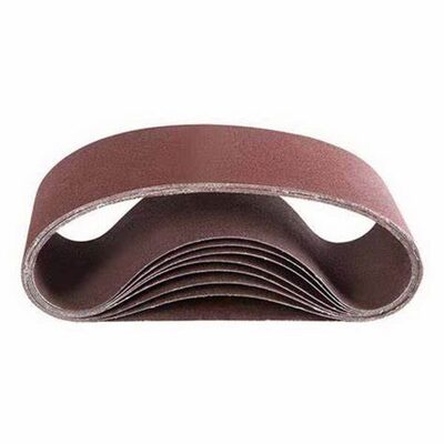 Sunmight USA Corporation Ceramic Portable Belt - 1/2" x 18" Grit 80