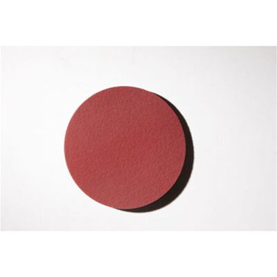 Sunmight USA Corporation Sunfoam 96123 Grip Disc, 3 in, P2000 Grit, Aluminum Oxide, Velcro Attachment
