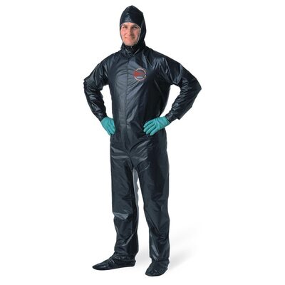 Shoot Suit XXL BLACK ORIGINAL SHOOT SUIT