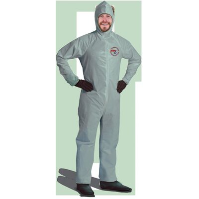 Shoot Suit MEDIUM GREY HHL ALL PURPOSE COVERALL