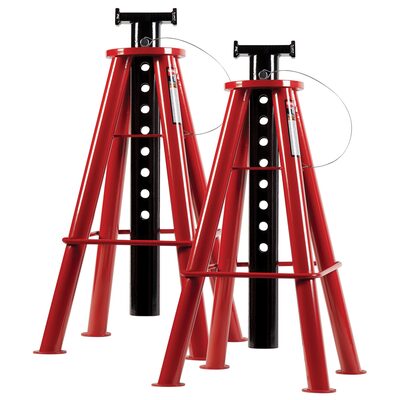 SUNEX 10 Ton High Height Pin Type Jack Stan