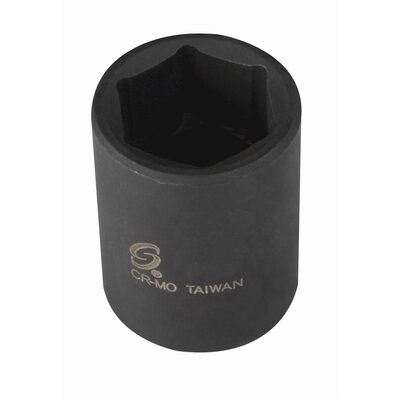 SUNEX SOC 1-1/8 1/2D IMP 6PT