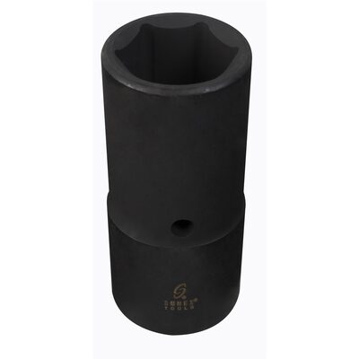 SUNEX SOC 19MM X 21MM 1/2D IMP UNIV 6PT XDP TW