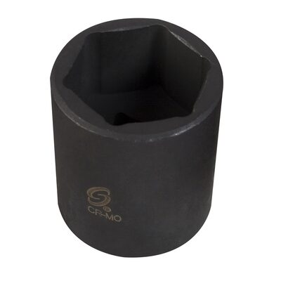 SUNEX SOC 3/4 3/8D IMP 6PT