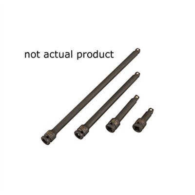SUNEX 3/8 in. Drive 15 in. Impact Wobble Ex