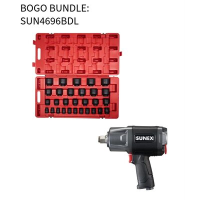 SUNEX TOOLS SUNEX TOOLS SUN4696BDL BUNDLE DEAL