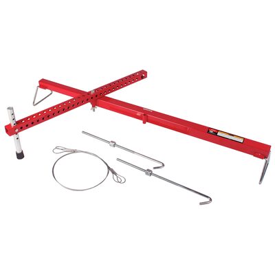 SUNEX Engine Transverse Bar w/ Arm Support