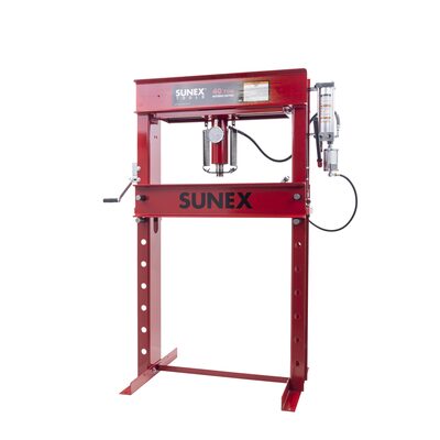 SUNEX Sunex Tools 40 Ton Air/Hydraulic Shop Press
