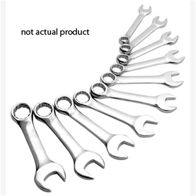 SUNEX 18 mm Stubby Combo Wrench