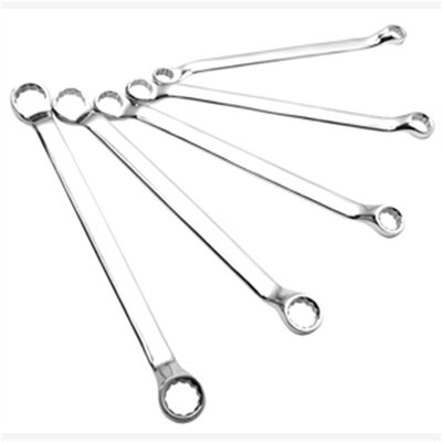 Sunex 5-Piece Metric Double Boxend Wrench S