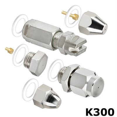 Milwaukee Sprayer K300 - Nozzle Kit