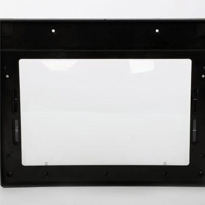 Symtech HBA 5 / HBA 5P Fresnel Lens and Front Cover Assembly