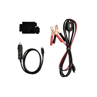 TEXA USA CAR power supply (battery and cigar lighters) and adapter kit for NAVIGATOR NANO S