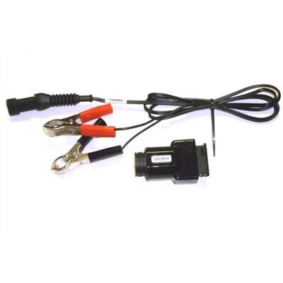 TEXA USA BIKE power supply (battery) and adapter kit for Navigator Nano S / S2