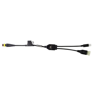TEXA USA Power and diagnostic cable for YAMAHA Cross motorcycles (31511AP66)