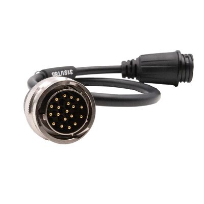 TEXA USA 19-pin cable tor FPT UTG TRUCK diagnosis (3151/T85)