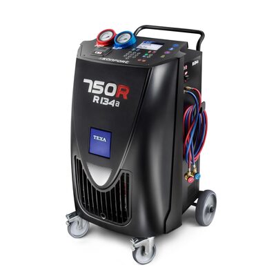 TEXA USA Konfort 750R R134A A/C Machine