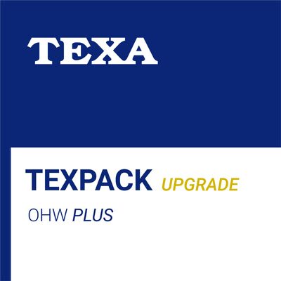 TEXA USA UPGRADE OHW AG TO OHW (AG +CONSTRUCTION)