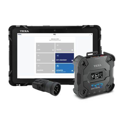 TEXA USA AXONE Nemo Light OHW with Multihub