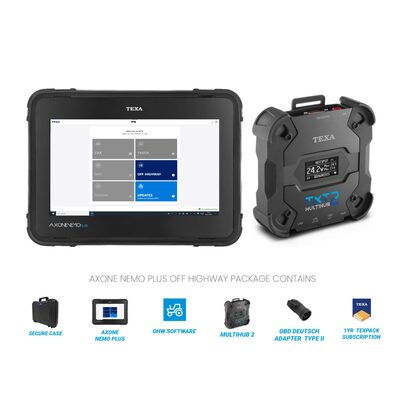TEXA USA Axone Nemo PLUS Off-Highway
