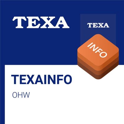 TEXA USA TEXAINFO OHW