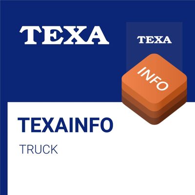 TEXA USA TEXAINFO TRUCK