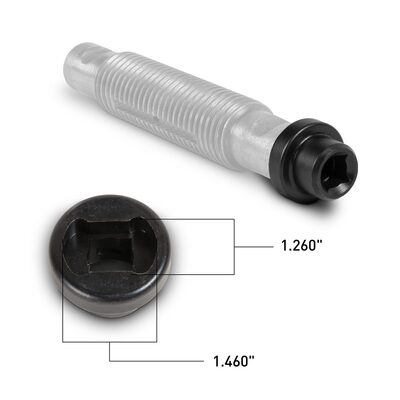 Tiger Tool LEAF SPRING PIN SOCKET WESTERN STAR (XL)