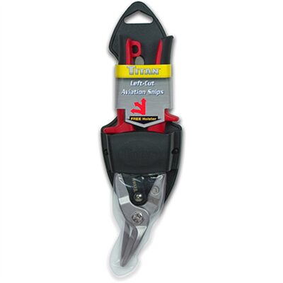 TITAN LEFT CUT AVIATION SNIPS